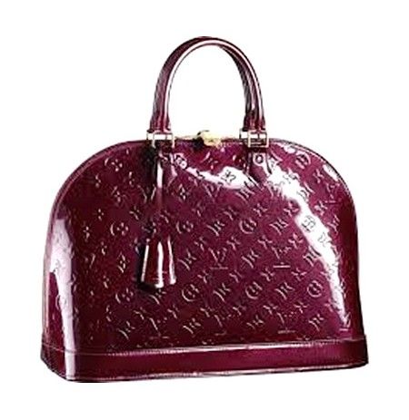 Louis Vuitton Bag Available in Blue/Black/Red