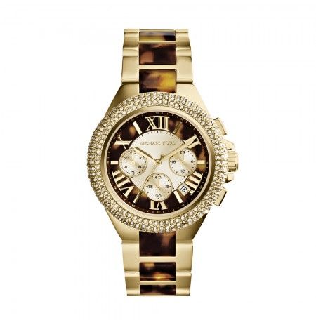 MICHAEL KORS LADIES LEXINGTON WRIST WATCH  Timepieces from Adams Jewellers  Limited UK